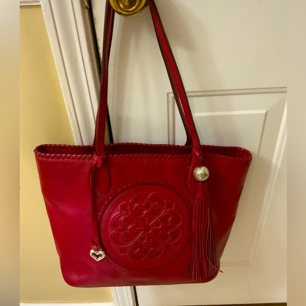 Brighton Gabriella Medallion Tote